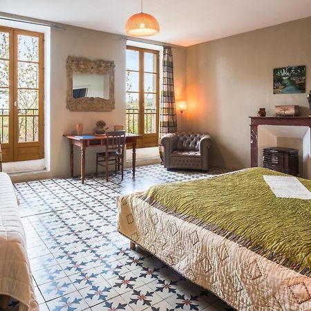 فندق Le Relais De Tamaroque Portel-des-Corbieres المظهر الخارجي الصورة