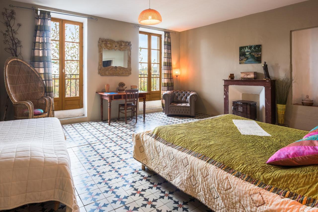 فندق Le Relais De Tamaroque Portel-des-Corbieres المظهر الخارجي الصورة