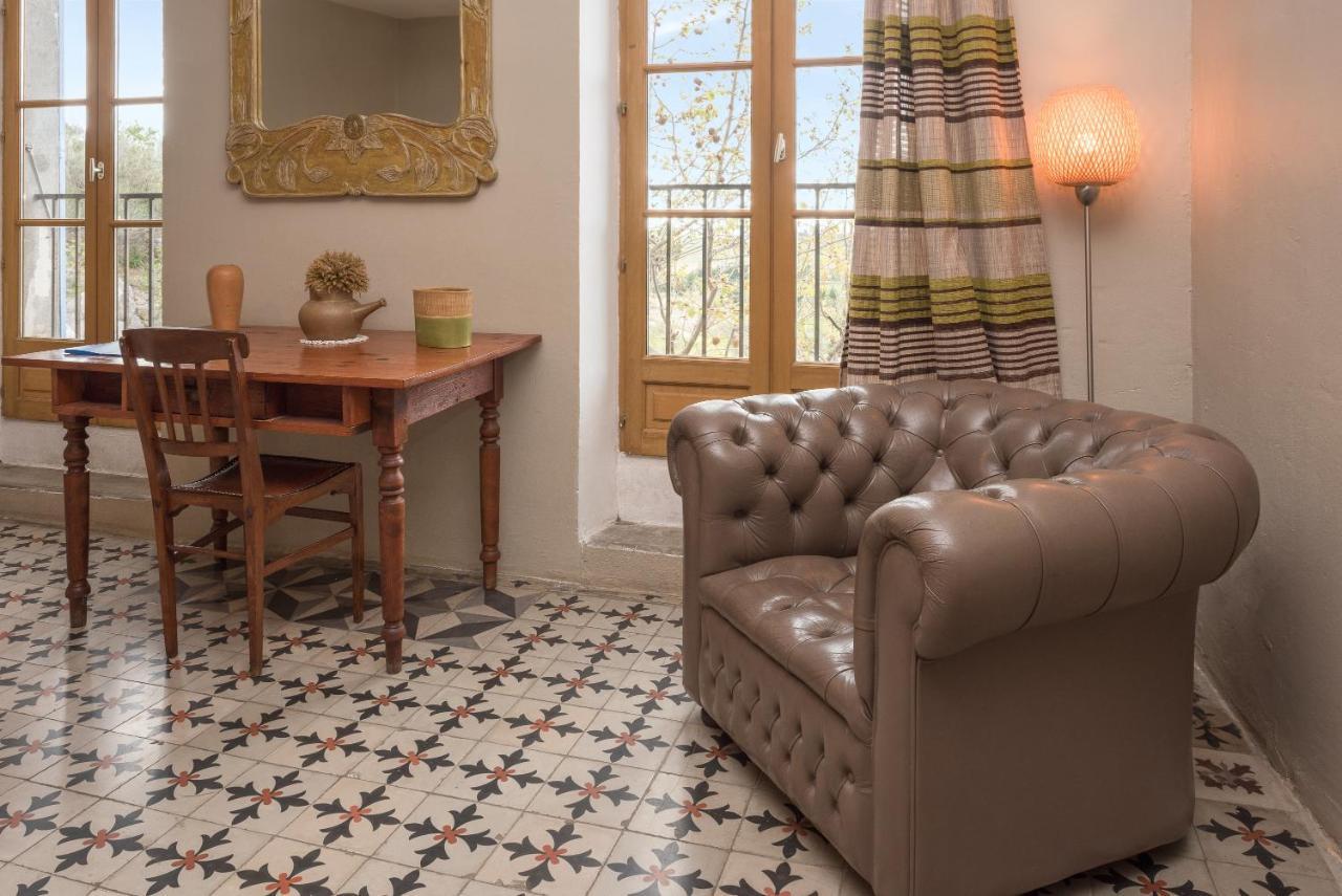 فندق Le Relais De Tamaroque Portel-des-Corbieres المظهر الخارجي الصورة
