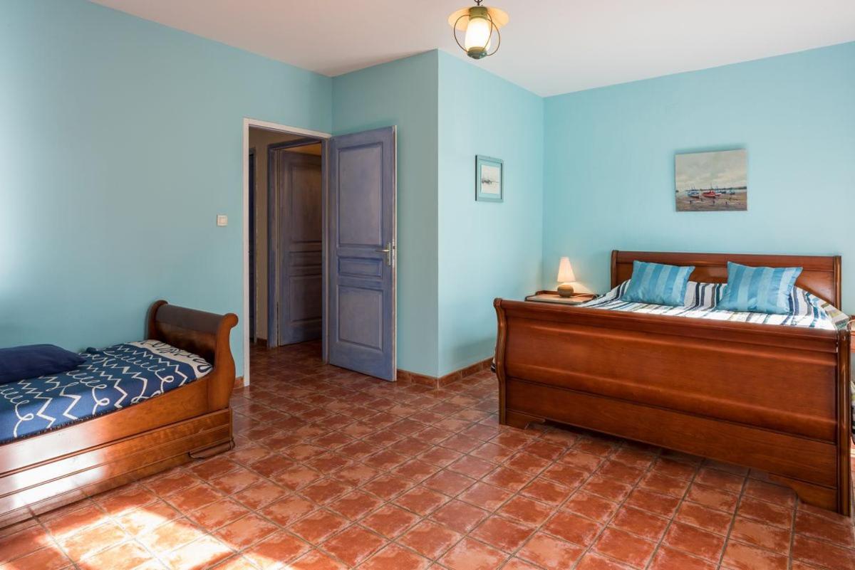 فندق Le Relais De Tamaroque Portel-des-Corbieres المظهر الخارجي الصورة