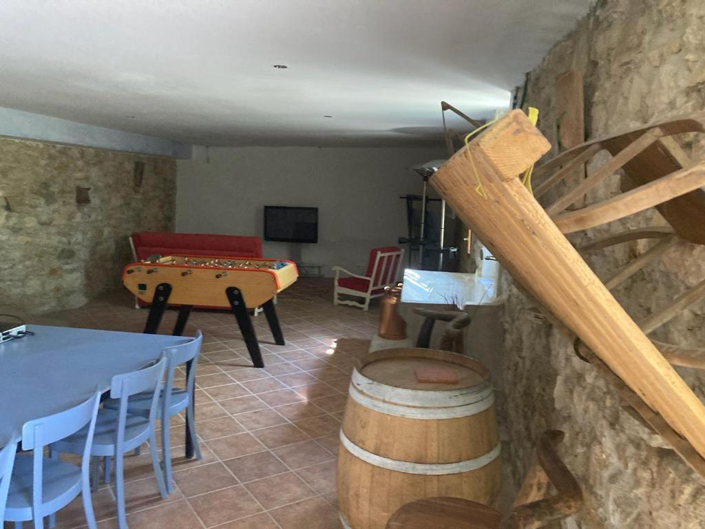 فندق Le Relais De Tamaroque Portel-des-Corbieres المظهر الخارجي الصورة