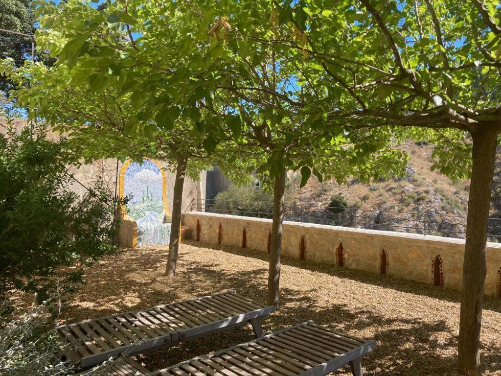 فندق Le Relais De Tamaroque Portel-des-Corbieres المظهر الخارجي الصورة