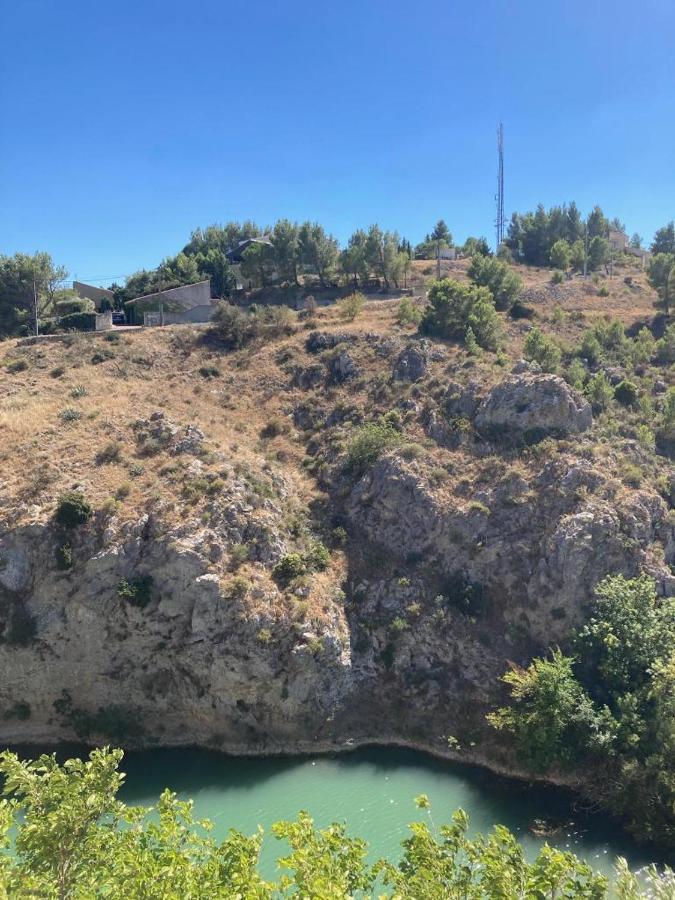 فندق Le Relais De Tamaroque Portel-des-Corbieres المظهر الخارجي الصورة