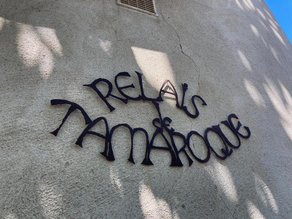 فندق Le Relais De Tamaroque Portel-des-Corbieres المظهر الخارجي الصورة