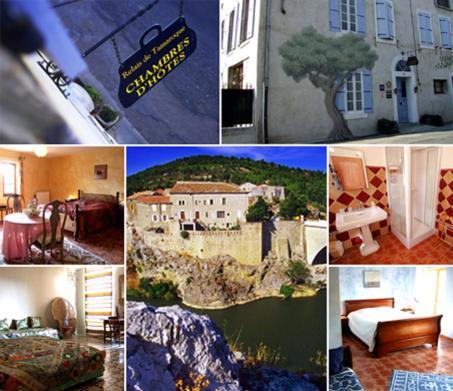 فندق Le Relais De Tamaroque Portel-des-Corbieres المظهر الخارجي الصورة