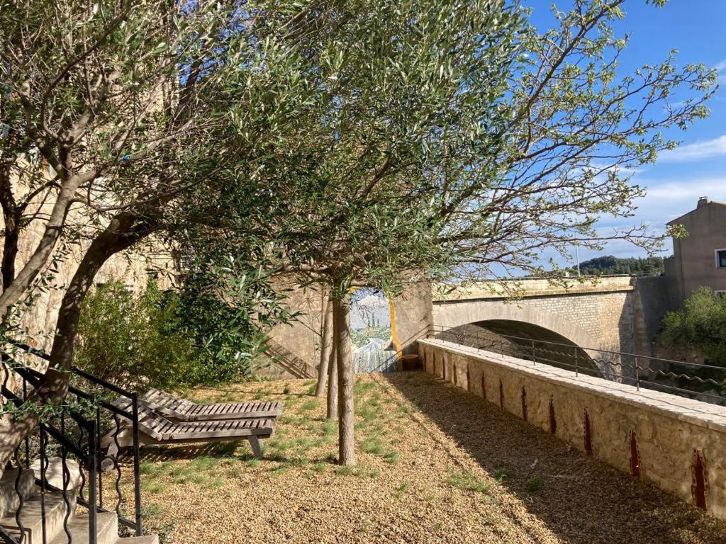 فندق Le Relais De Tamaroque Portel-des-Corbieres المظهر الخارجي الصورة