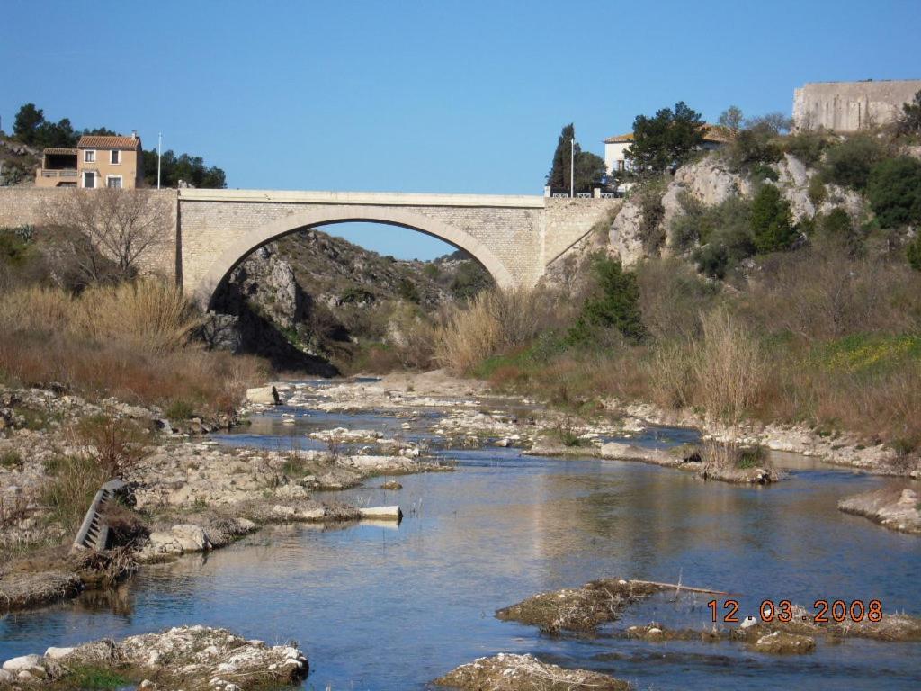 فندق Le Relais De Tamaroque Portel-des-Corbieres المظهر الخارجي الصورة