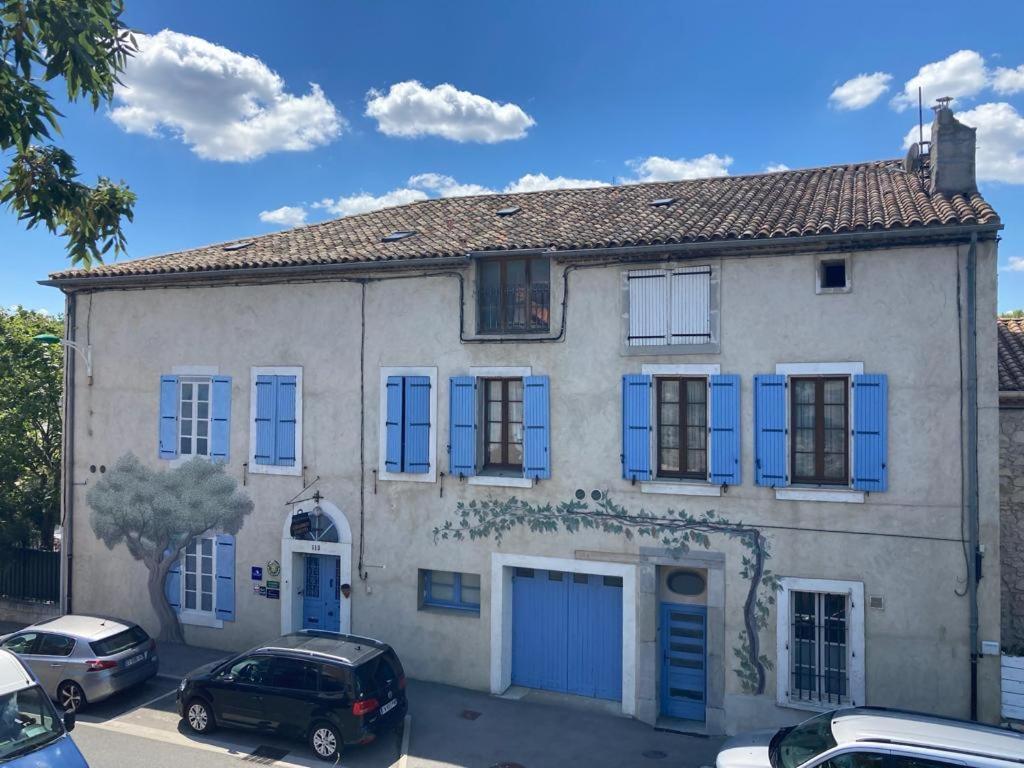 فندق Le Relais De Tamaroque Portel-des-Corbieres المظهر الخارجي الصورة