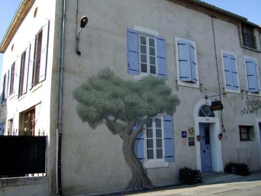 فندق Le Relais De Tamaroque Portel-des-Corbieres المظهر الخارجي الصورة
